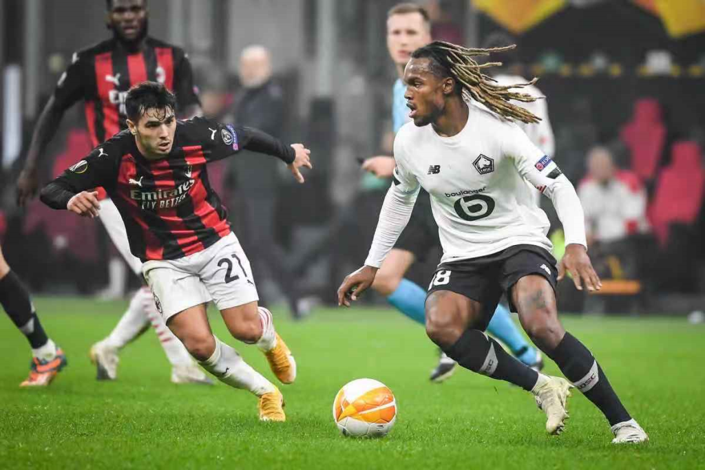 L'Associazione Calcio Milan conclude la serie di vittorie consecutive